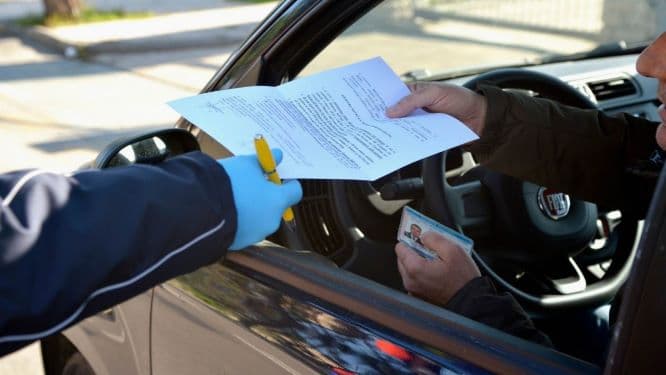 autocertificazione falsa
