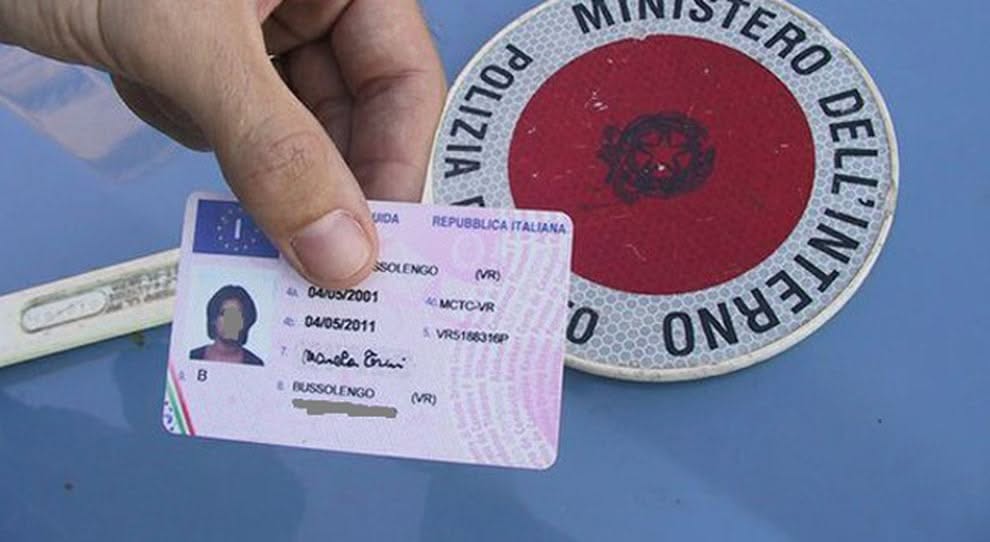 revoca della patente
